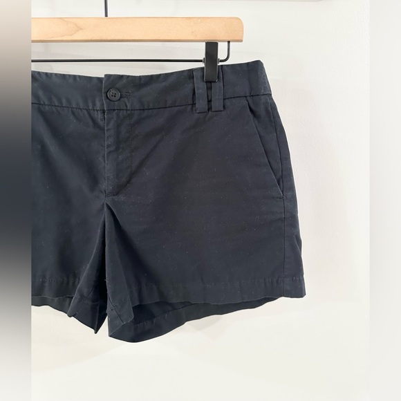 Loft 4” Shorts Black Size 8 - Picture 6 of 6